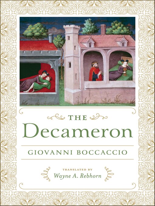 Title details for The Decameron by Giovanni Boccaccio - Wait list